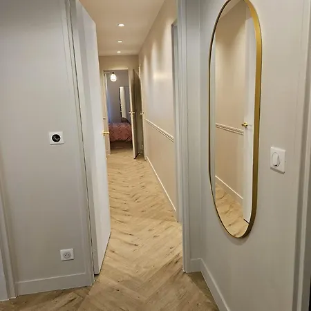 Stylish 2 Bedrooms Apartment