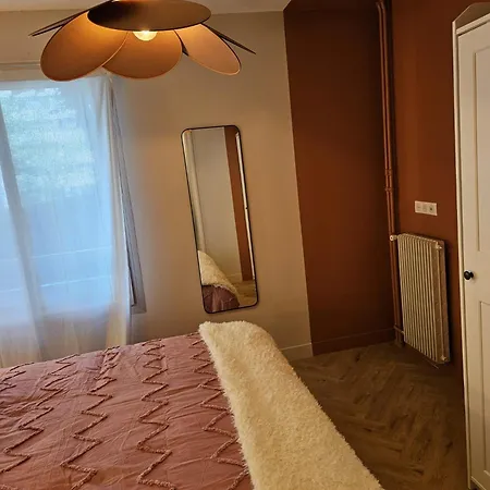 Stylish 2 Bedrooms Paris